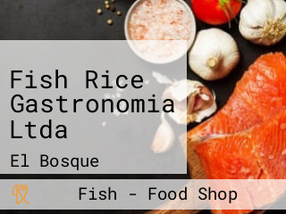 Fish Rice Gastronomia Ltda