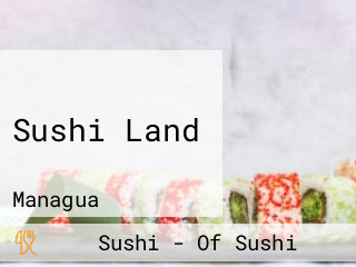 Sushi Land