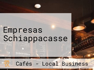 Empresas Schiappacasse