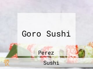 Goro Sushi