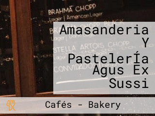 Amasanderia Y PastelerÍa Agus Ex Sussi