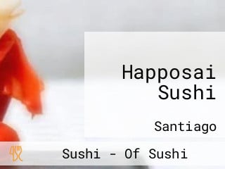 Happosai Sushi