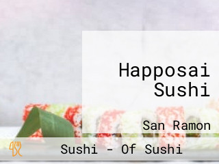 Happosai Sushi