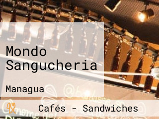 Mondo Sangucheria