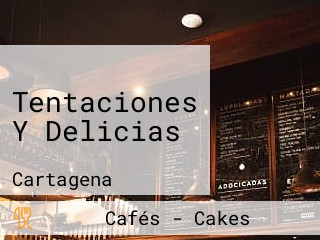 Tentaciones Y Delicias