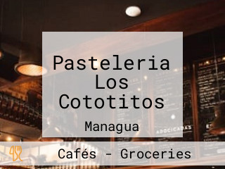 Pasteleria Los Cototitos