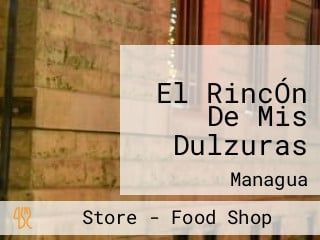 El RincÓn De Mis Dulzuras