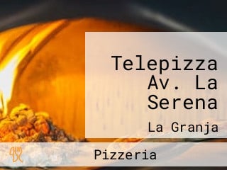 Telepizza Av. La Serena