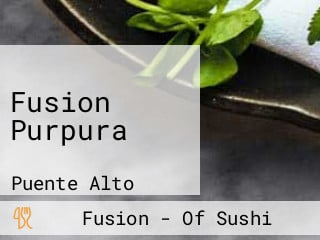 Fusion Purpura