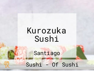 Kurozuka Sushi