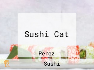 Sushi Cat