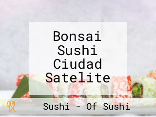 Bonsai Sushi Ciudad Satelite