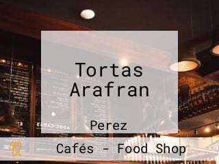 Tortas Arafran