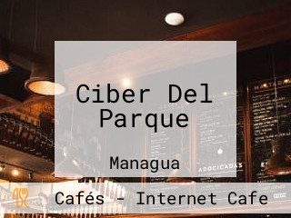 Ciber Del Parque