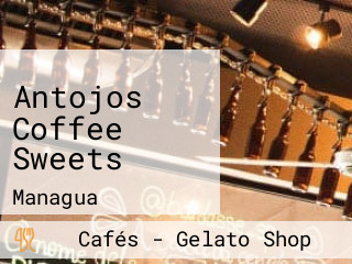 Antojos Coffee Sweets