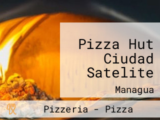 Pizza Hut Ciudad Satelite