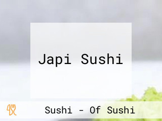 Japi Sushi