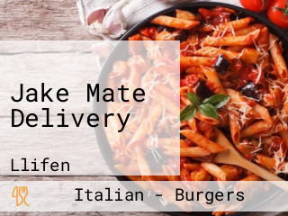 Jake Mate Delivery