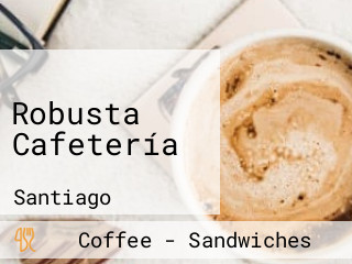 Robusta Cafetería