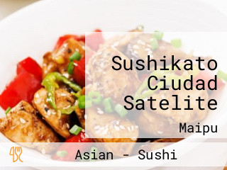 Sushikato Ciudad Satelite