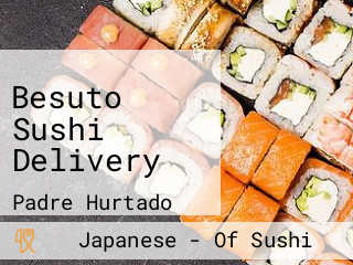 Besuto Sushi Delivery