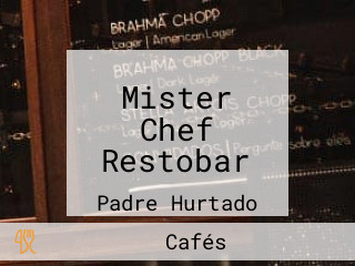 Mister Chef Restobar