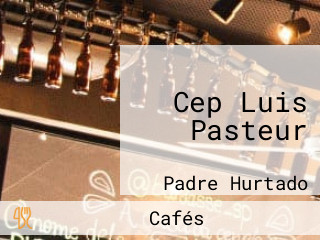 Cep Luis Pasteur