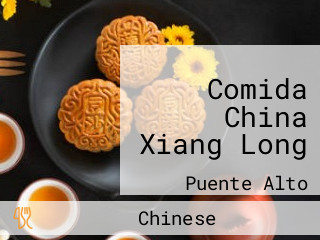 Comida China Xiang Long