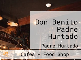 Don Benito Padre Hurtado