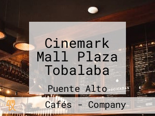 Cinemark Mall Plaza Tobalaba