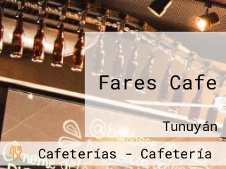 Fares Cafe