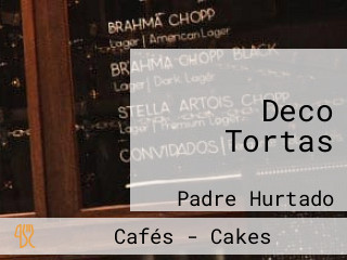 Deco Tortas