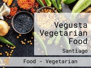 Vegusta Vegetarian Food