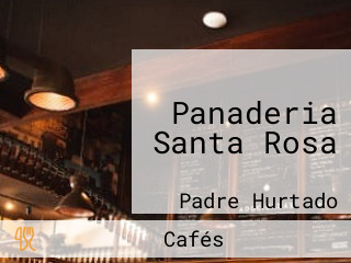 Panaderia Santa Rosa