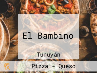 El Bambino