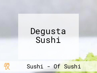 Degusta Sushi