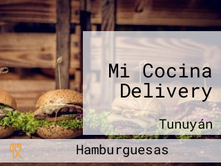 Mi Cocina Delivery