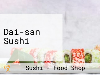 Dai-san Sushi