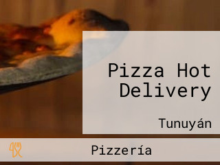 Pizza Hot Delivery