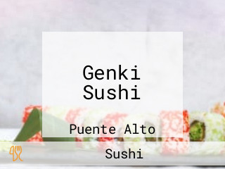 Genki Sushi