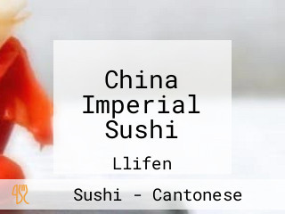 China Imperial Sushi