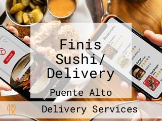 Finis Sushi/ Delivery