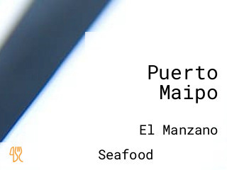 Puerto Maipo