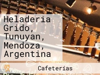 Heladeria Grido, Tunuyan, Mendoza, Argentina