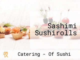 Sashimi Sushirolls