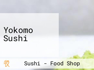 Yokomo Sushi