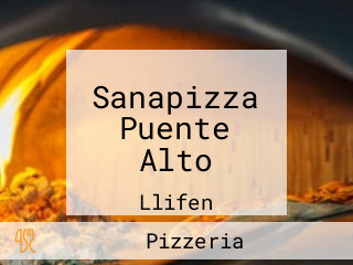 Sanapizza Puente Alto