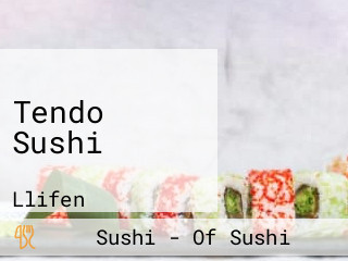 Tendo Sushi