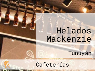 Helados Mackenzie