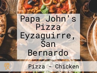 Papa John's Pizza Eyzaguirre, San Bernardo